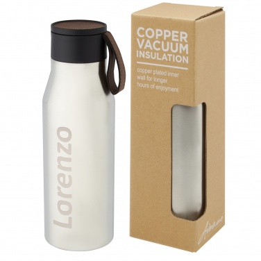 Logotrade business gift image of: Ljungan 500 ml copper vacuum insulated stainless steel bottle