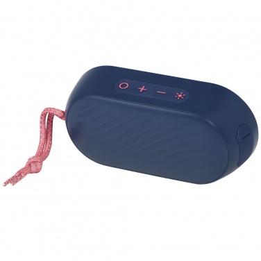 Logo trade business gifts image of: Move MAX IPX6 outdoor speaker with RGB mood light