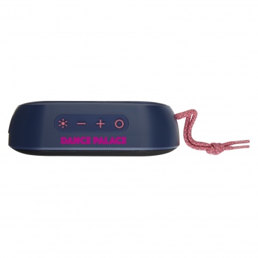 Logotrade advertising product picture of: Move MAX IPX6 outdoor speaker with RGB mood light