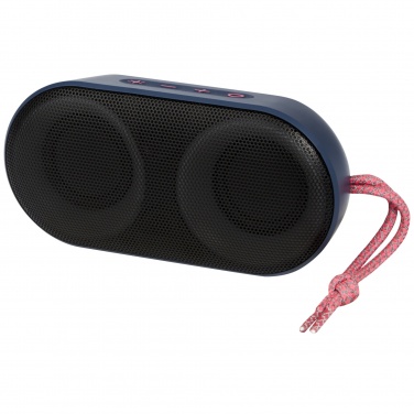 Logotrade promotional giveaway picture of: Move MAX IPX6 outdoor speaker with RGB mood light
