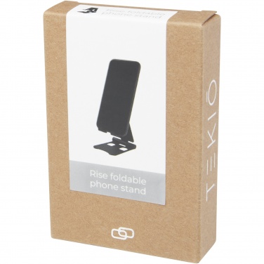 Logo trade advertising products picture of: Rise foldable phone stand