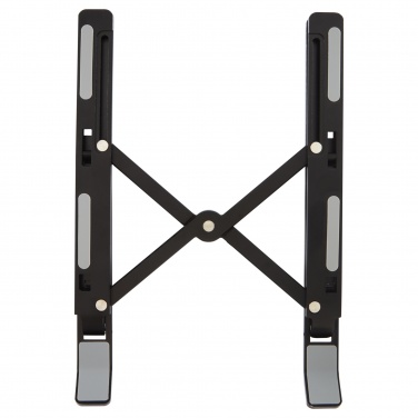 Logo trade promotional merchandise image of: Rise foldable laptop stand
