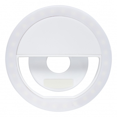 Logo trade business gifts image of: Ring selfie light