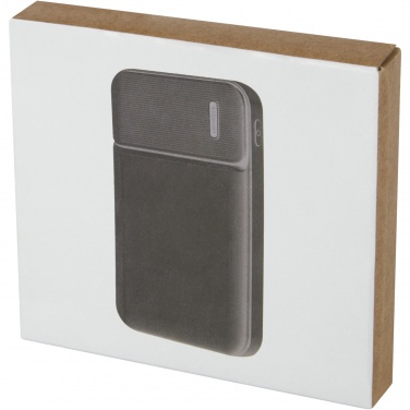 Logotrade promotional item picture of: Loop 5000 mAh recycled plastic power bank