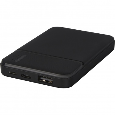 Logotrade advertising product picture of: Loop 5000 mAh recycled plastic power bank