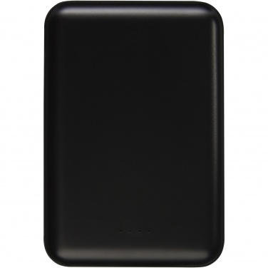 Logotrade promotional merchandise picture of: Gleam 5000 mAh ultra slim light-up power bank