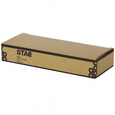 Logo trade promotional merchandise photo of: Richard 7-function wooden pocket knife