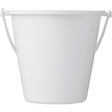 Logotrade promotional items photo of: Tides recycled beach bucket and spade