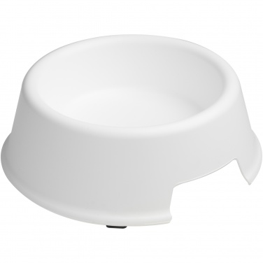 Logo trade promotional giveaways picture of: Koda dog bowl