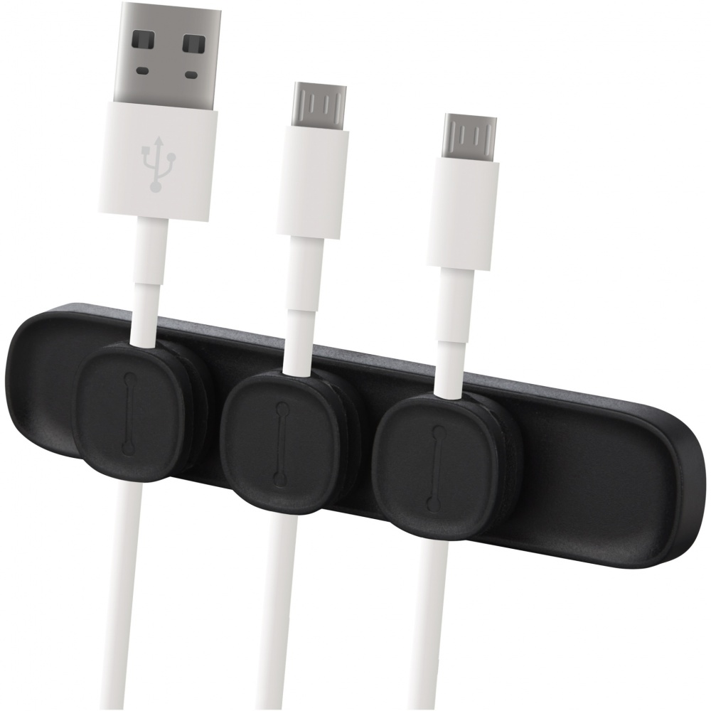 Logo trade advertising product photo of: Magclick magnetic cable manager