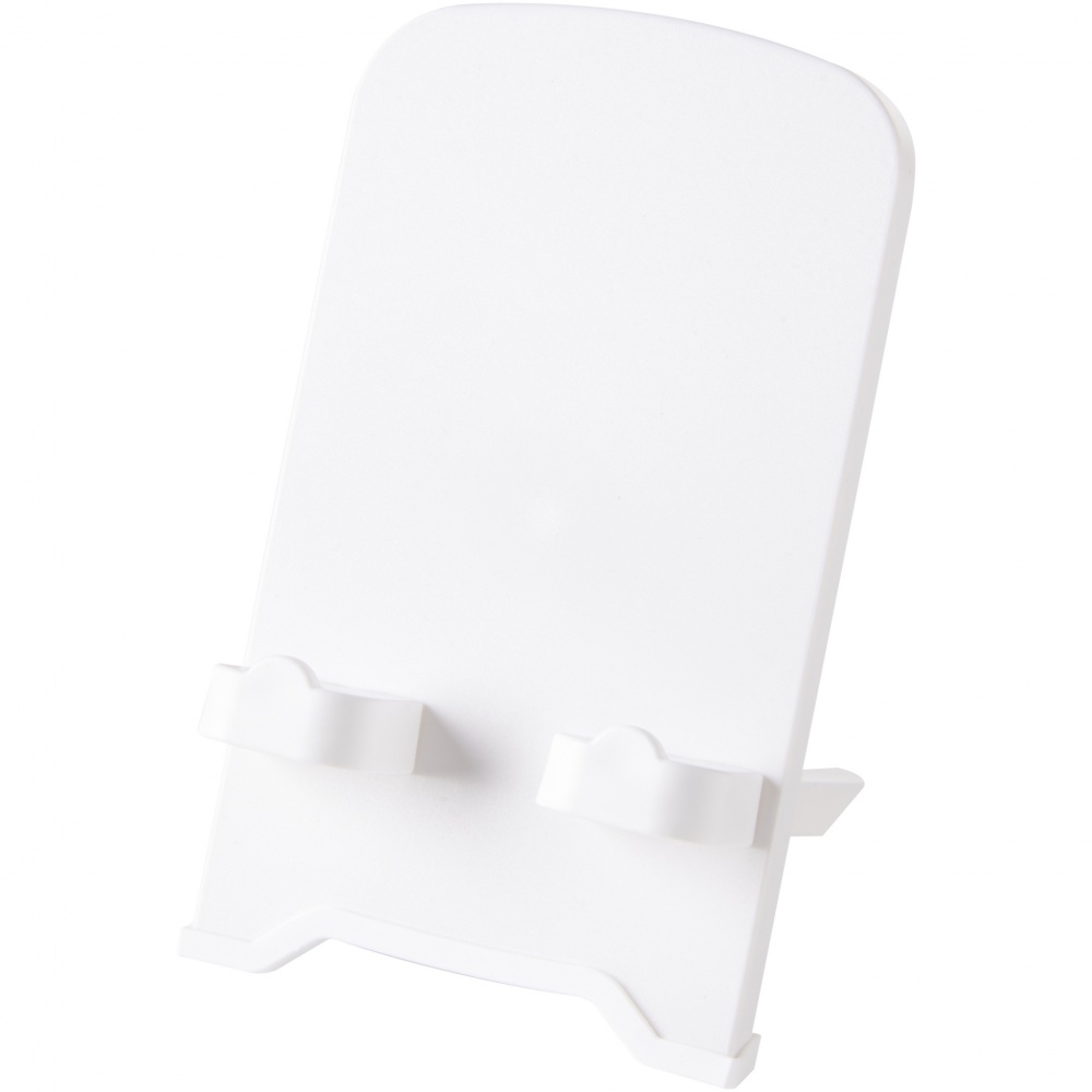 Logo trade advertising products image of: The Dok phone stand