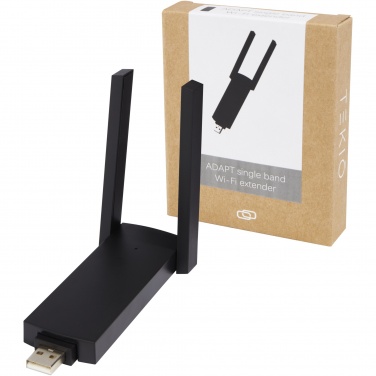 Logotrade promotional giveaways photo of: ADAPT single band Wi-Fi extender