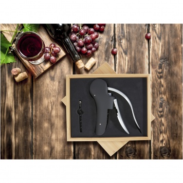Logotrade promotional merchandise image of: Nebby wine corkscrew