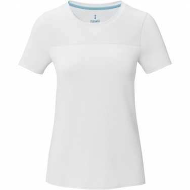 Logotrade promotional merchandise picture of: Borax short sleeve women's GRS recycled cool fit t-shirt
