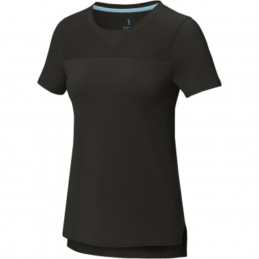Logotrade promotional product picture of: Borax short sleeve women's GRS recycled cool fit t-shirt