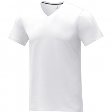 Logotrade promotional items photo of: Somoto short sleeve men's V-neck t-shirt 