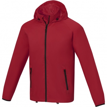 Logotrade advertising product picture of: Dinlas men's lightweight jacket