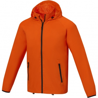 Logotrade promotional items photo of: Dinlas men's lightweight jacket