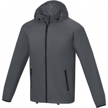 Logo trade promotional product photo of: Dinlas men's lightweight jacket