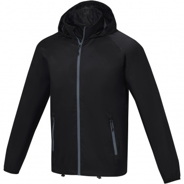 Logotrade advertising product picture of: Dinlas men's lightweight jacket