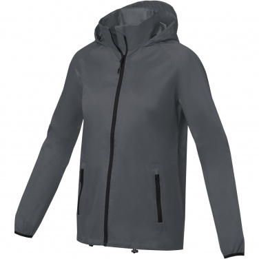 Logotrade promotional gifts photo of: Dinlas women's lightweight jacket