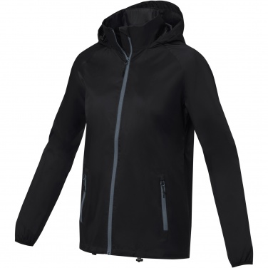 Logo trade corporate gift photo of: Dinlas women's lightweight jacket