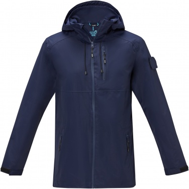 Logo trade corporate gifts image of: Kai unisex lightweight GRS recycled circular jacket