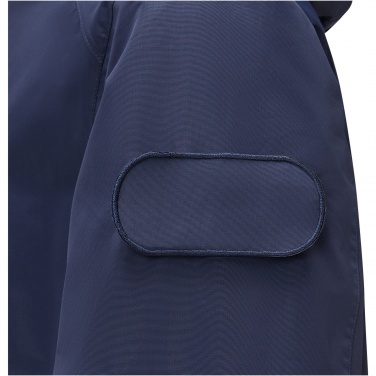 Logo trade promotional merchandise photo of: Kai unisex lightweight GRS recycled circular jacket