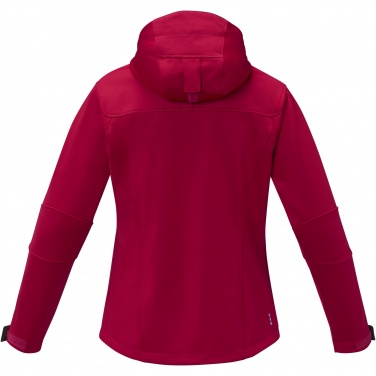 Logotrade corporate gifts photo of: Match women's softshell jacket