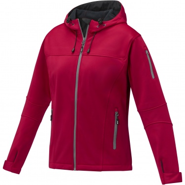 Logotrade promotional items photo of: Match women's softshell jacket