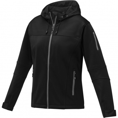 Logotrade advertising product picture of: Match women's softshell jacket