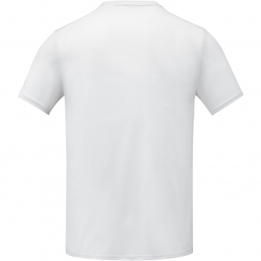 Logo trade promotional merchandise image of: Kratos short sleeve men's cool fit t-shirt