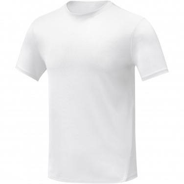 Logo trade promotional items image of: Kratos short sleeve men's cool fit t-shirt