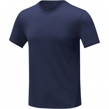 Logo trade promotional merchandise picture of: Kratos short sleeve men's cool fit t-shirt