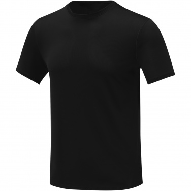 Logo trade business gift photo of: Kratos short sleeve men's cool fit t-shirt