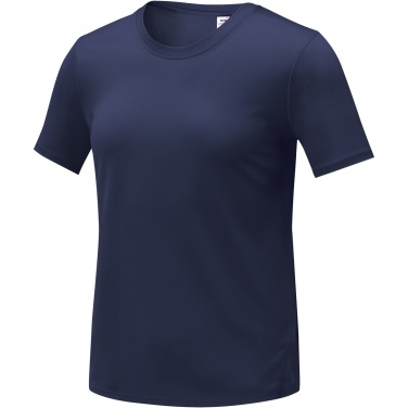 Logo trade promotional products image of: Kratos short sleeve women's cool fit t-shirt