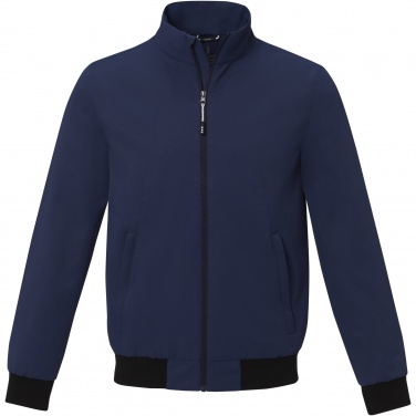 Logotrade advertising products photo of: Keefe unisex lightweight bomber jacket