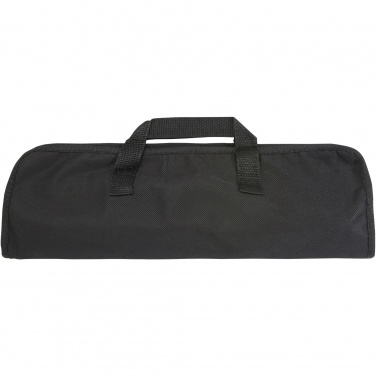 Logo trade promotional merchandise picture of: Barcabo BBQ 3-piece set