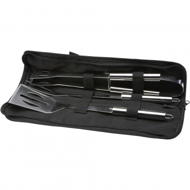 Logotrade advertising product picture of: Barcabo BBQ 3-piece set