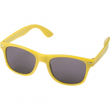 Logo trade promotional products image of: Sun Ray rPET sunglasses
