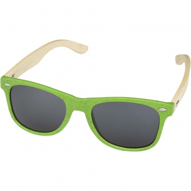 Logotrade promotional product picture of: Sun Ray bamboo sunglasses