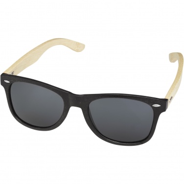 Logo trade promotional product photo of: Sun Ray bamboo sunglasses