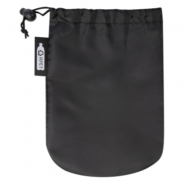 Logotrade promotional product picture of: Pieter recycled PET ultra lightweight and quick dry towel 130 x 80 cm