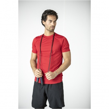 Logotrade corporate gift image of: Austin soft skipping rope in recycled PET pouch