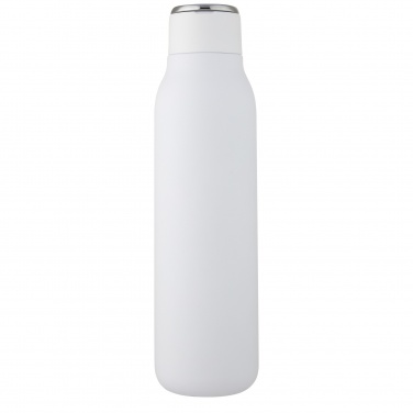 Logotrade advertising product picture of: Marka 600 ml copper vacuum insulated bottle with metal loop