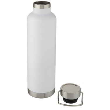 Logo trade corporate gifts picture of: Thor 1 L copper vacuum insulated water bottle
