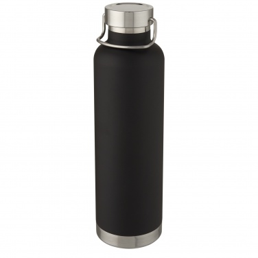 Logotrade corporate gift image of: Thor 1 L copper vacuum insulated water bottle