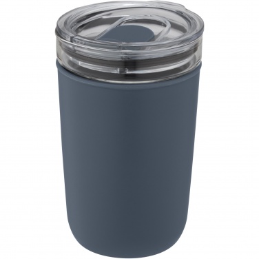 Logotrade business gift image of: Bello 420 ml glass tumbler with recycled plastic outer wall