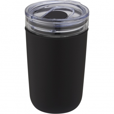 Logotrade corporate gifts photo of: Bello 420 ml glass tumbler with recycled plastic outer wall