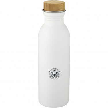 Logotrade promotional gift picture of: Kalix 650 ml stainless steel water bottle